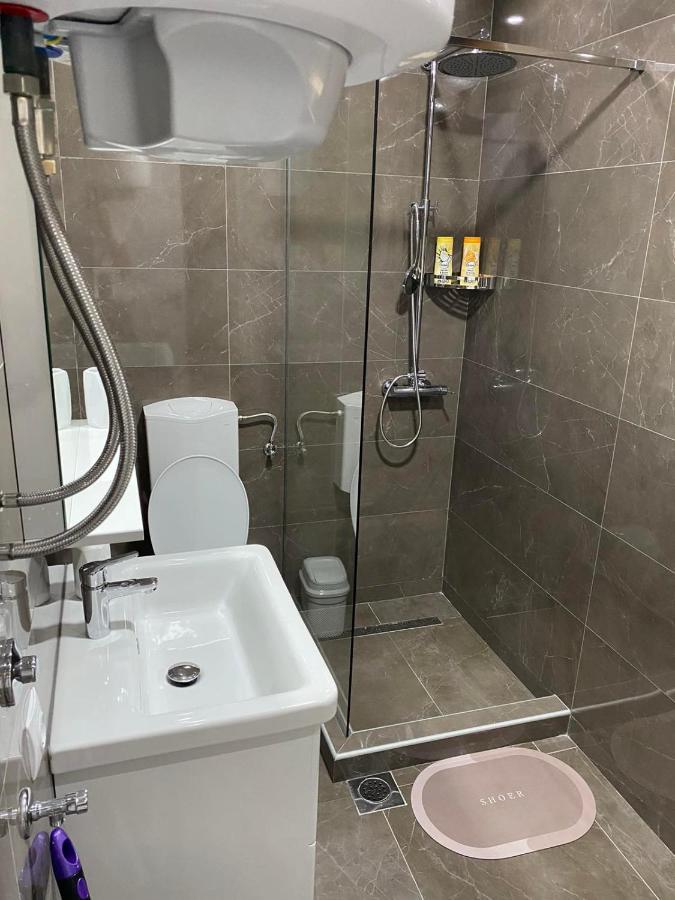 Apartman Jovana Bileca Bagian luar foto
