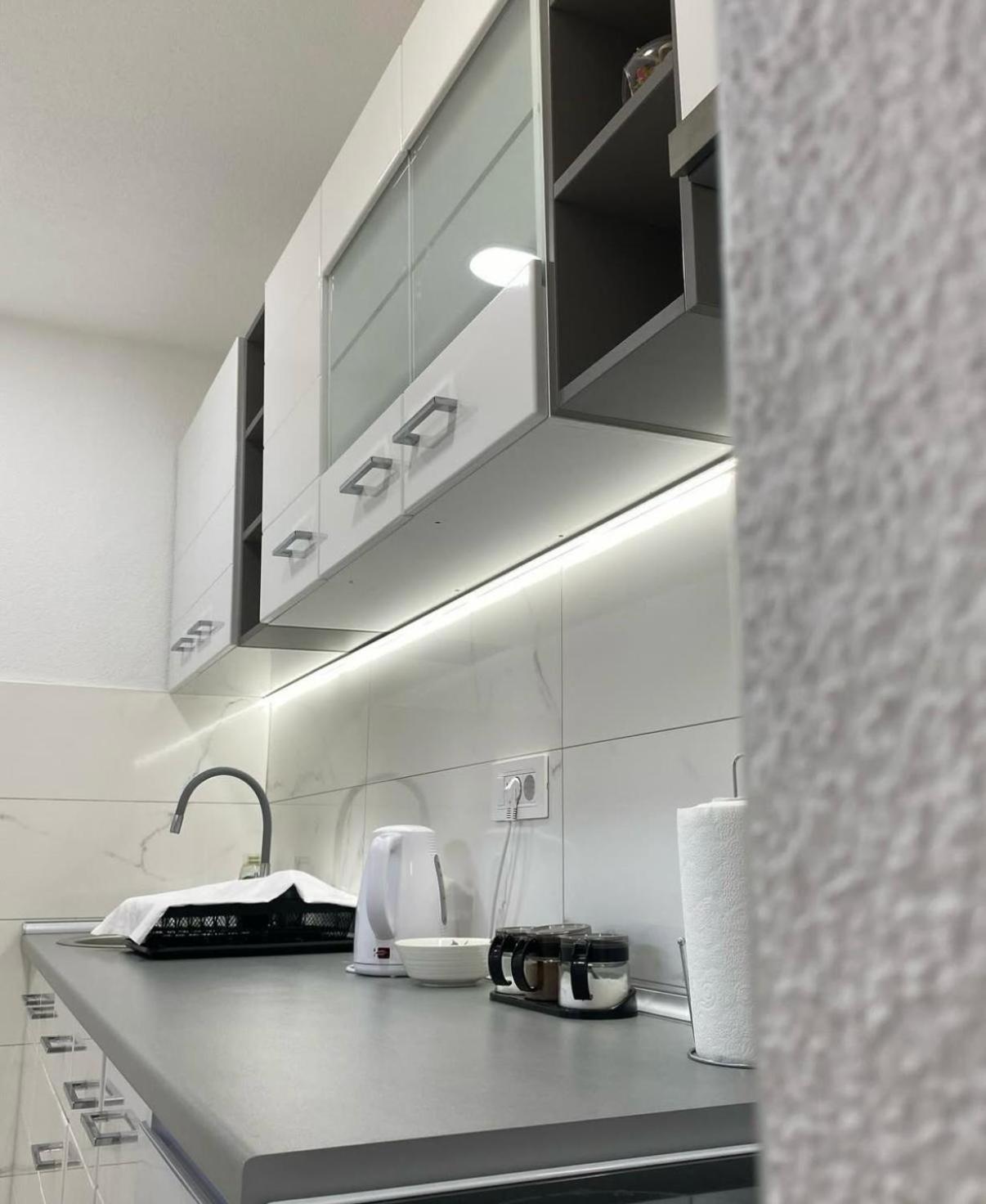 Apartman Jovana Bileca Bagian luar foto